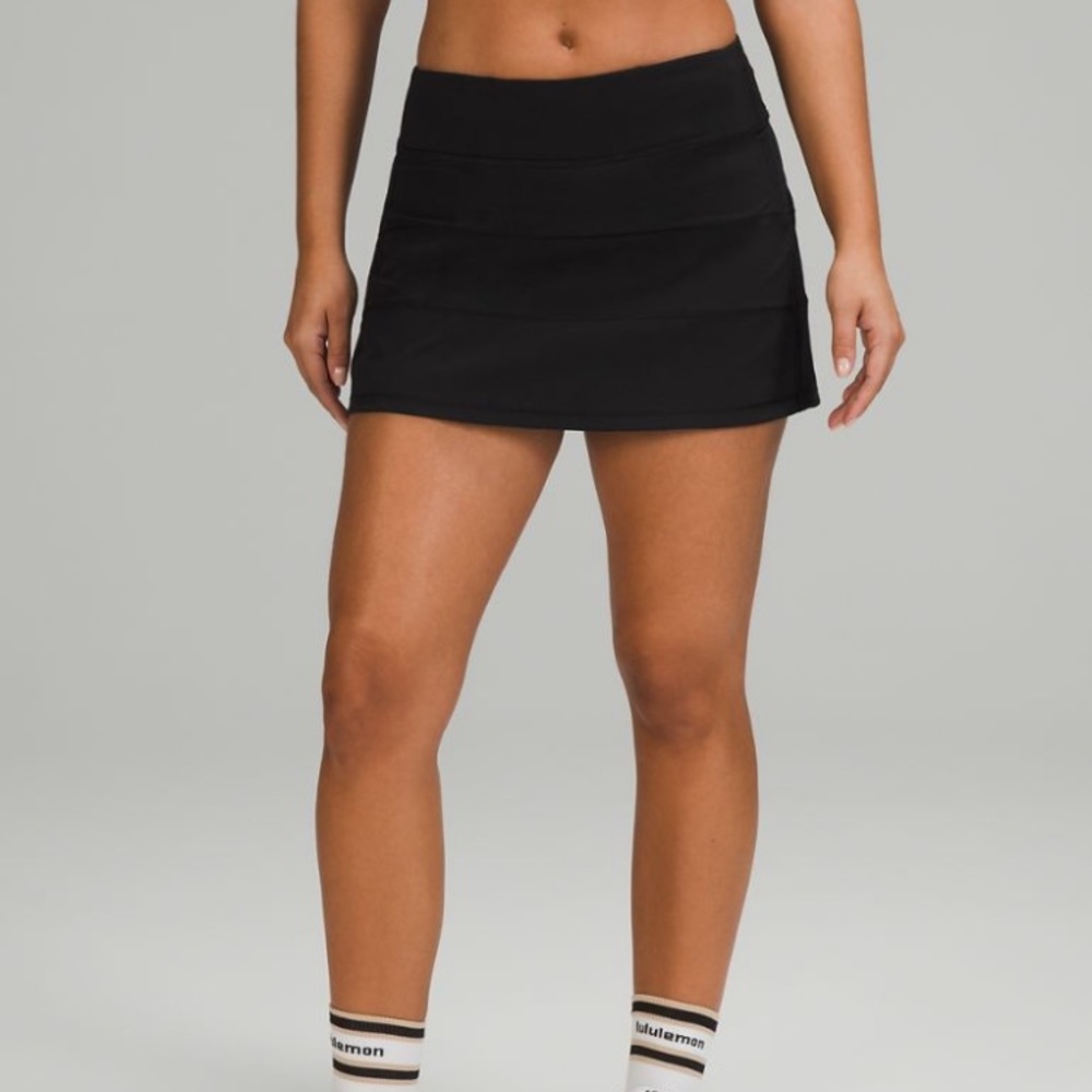 Lululemon pace rival skirt